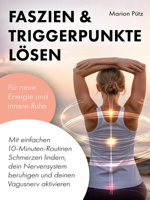 cover image of Faszien & Triggerpunkte lösen